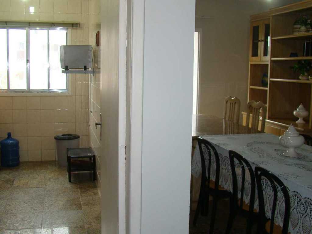 Apartamento Cobertura - Praia Grande - Ubatuba/SP. - 4 Quartos - 3 Banheiros - 2 vagas - churrasqueira
