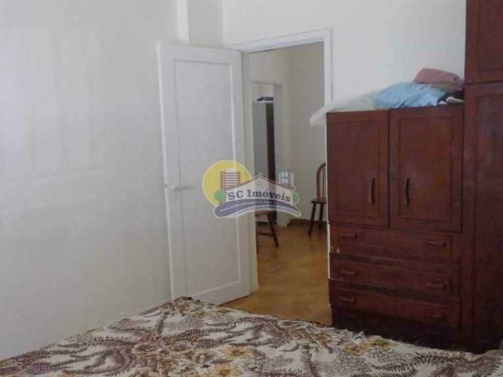 Apartamento com 2 dorms, Embaré, Santos            3429