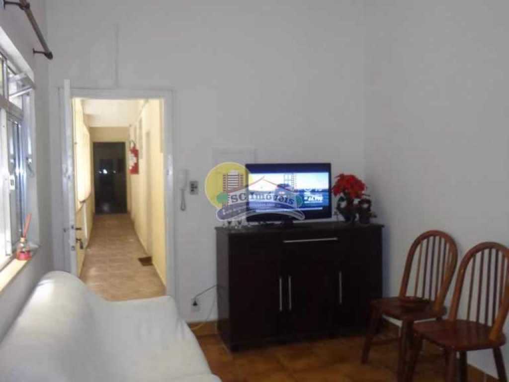 Apartamento com 2 dorms, Embaré, Santos            3429