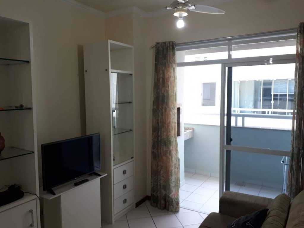 Beautiful apartment with 02 bedrooms and 01 suite, near the centrinho of the English