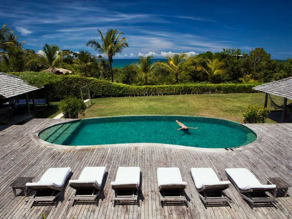 Bah061 - Stunning villa with sea view in Trancoso