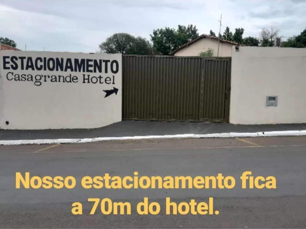 Casagrande Olímpia Hotel