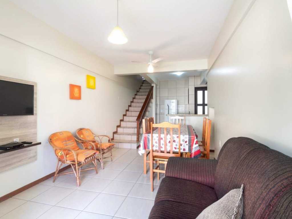 Alquiler de Apartamento 2 habitaciones para 6 personas 150 metros del mar en Bombas