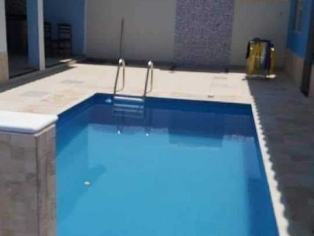 Condomínio sonho de vida araruama  casa com piscina