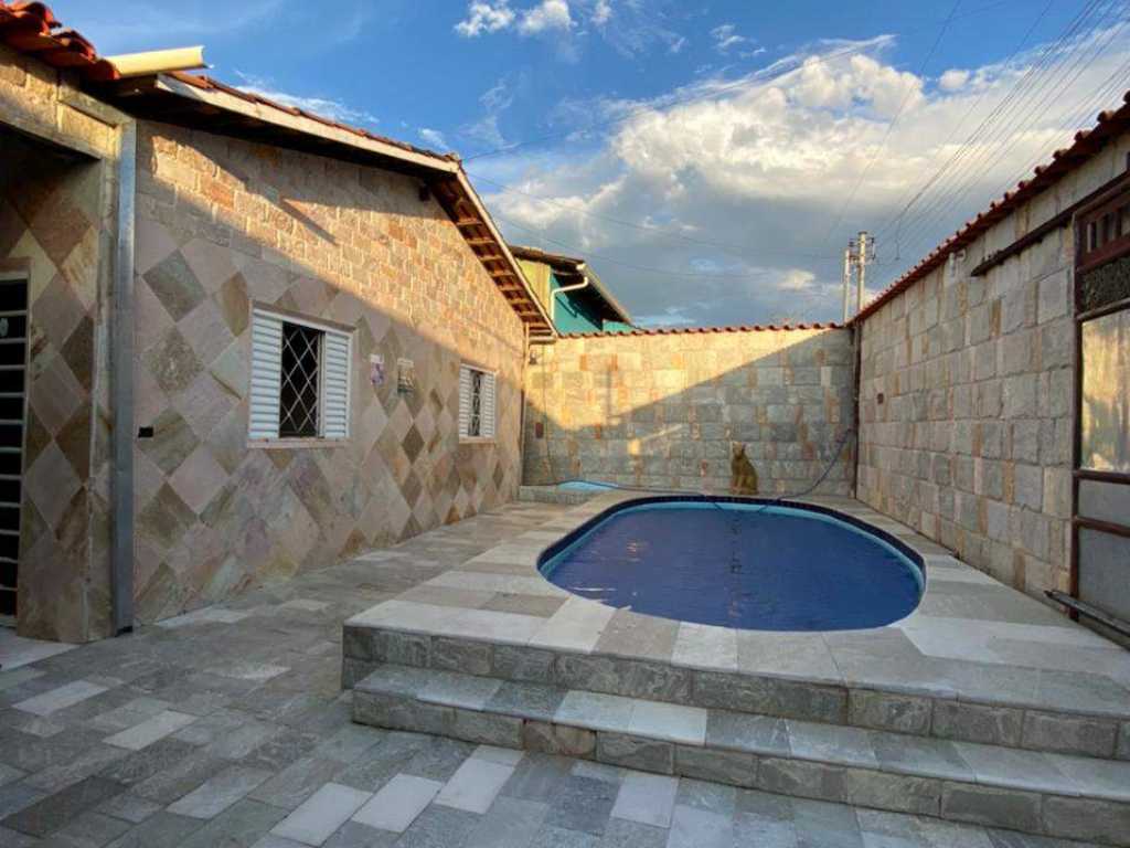 Beautiful house with heated pool