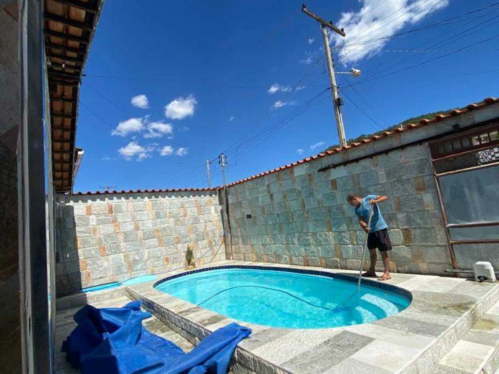 Hermosa casa con piscina climatizada
