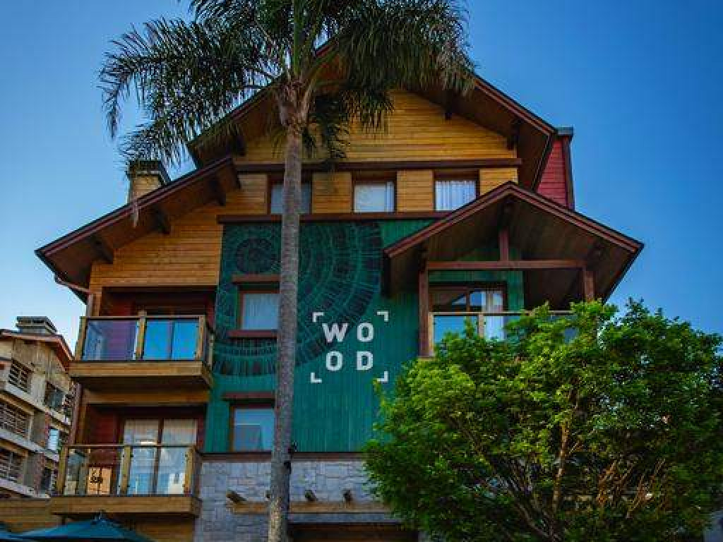 Wood Hotel – Casa da Montanha