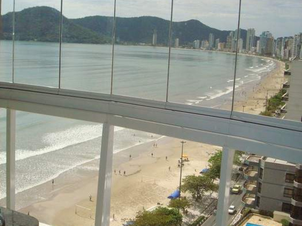 2 suites frente al mar - Balneário Camboriú