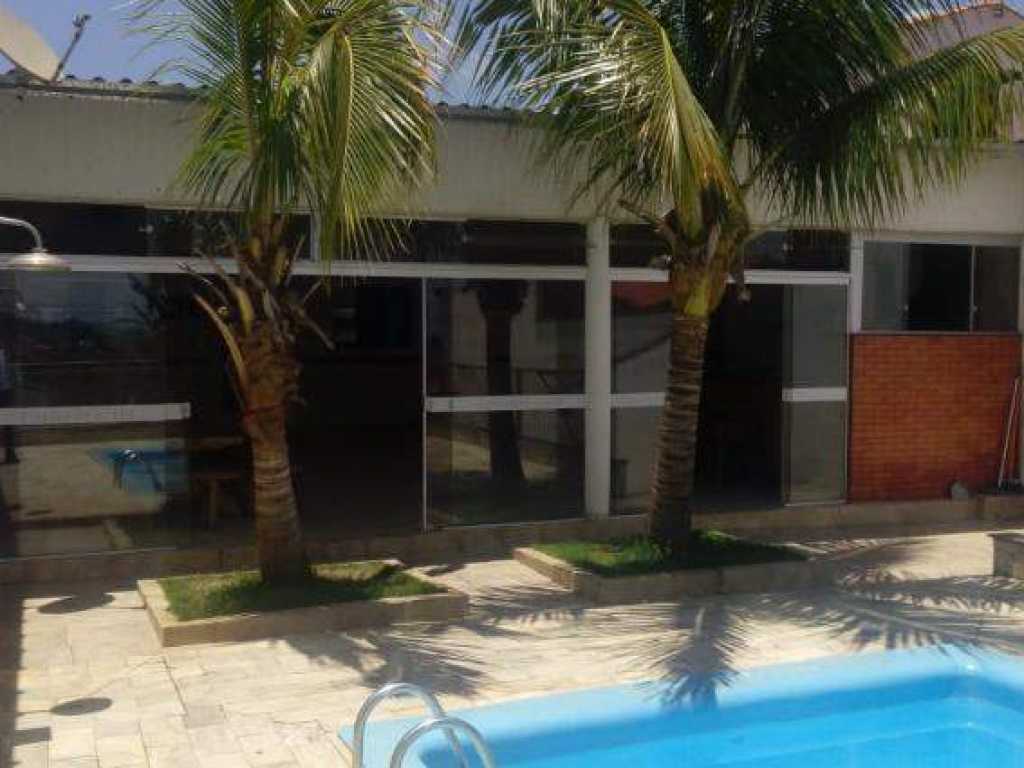 Casa Residencial Teixeira