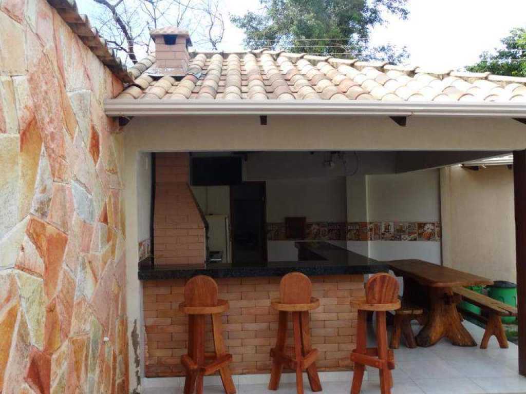 Casa Maravilhosa em Pirenópolis com piscina com aquecimento solar