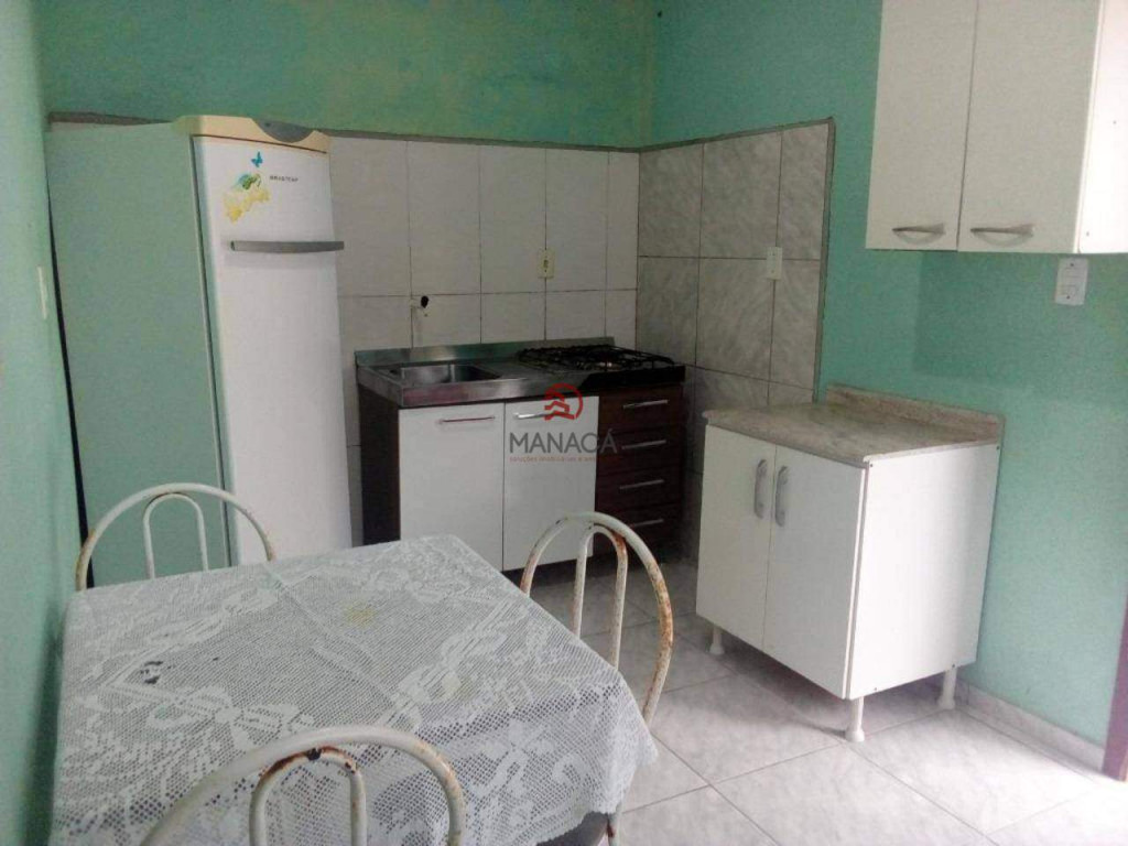 Kitnet com 1 dormitório para alugar, 22 m² por R$ 150,00/dia - Centro - Barra Velha/SC