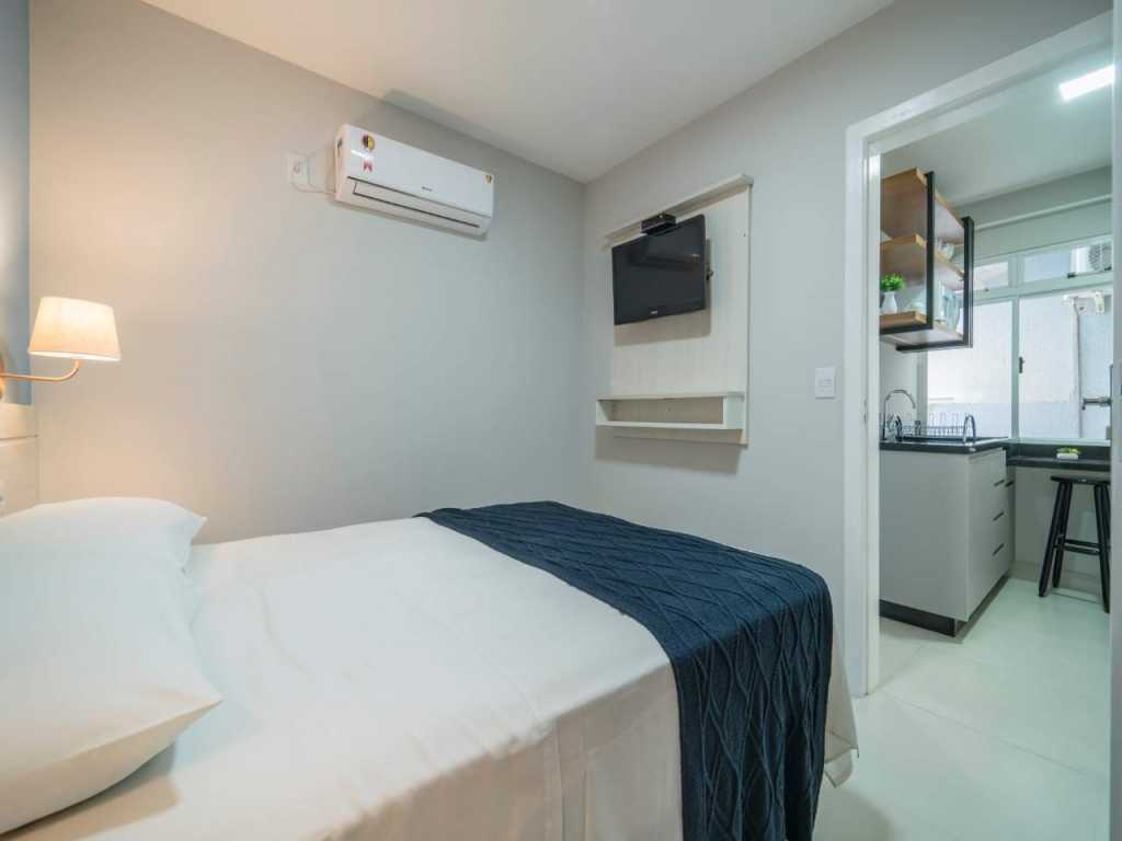 PB07 – Apartamento a poucos metros da praia em Bombinhas SC