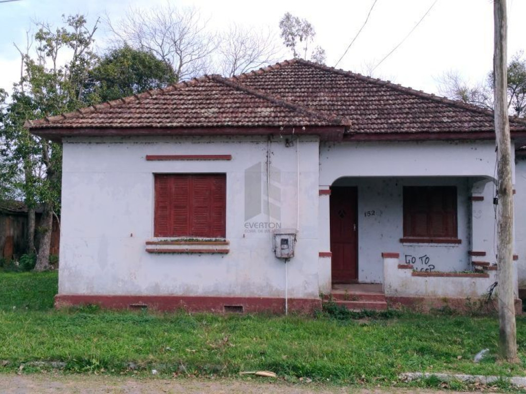 Casa 4 dormitórios à venda Centro São Pedro do Sul/RS