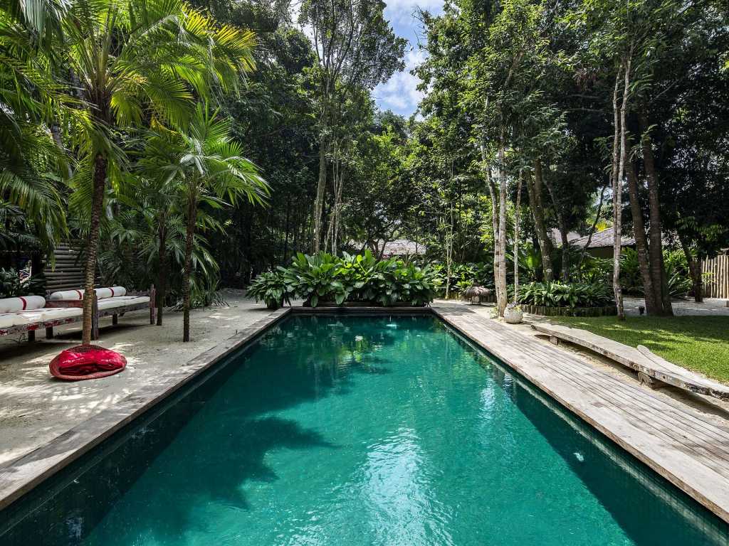 Bah012 - 6 bedroom villa with pool in Trancoso