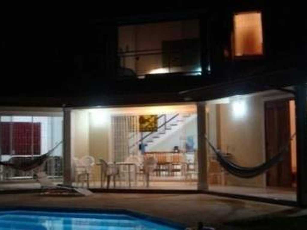 Casa con piscina en Campeche