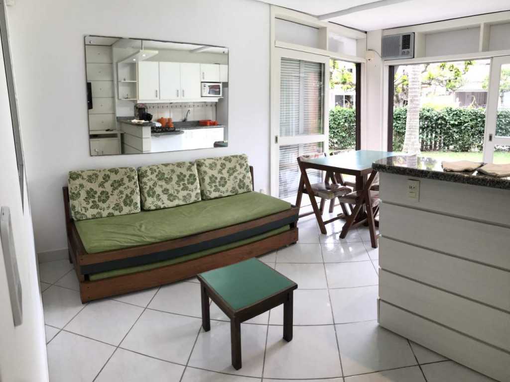 Alquiler Apartamento Temporada Jurere Florianópolis