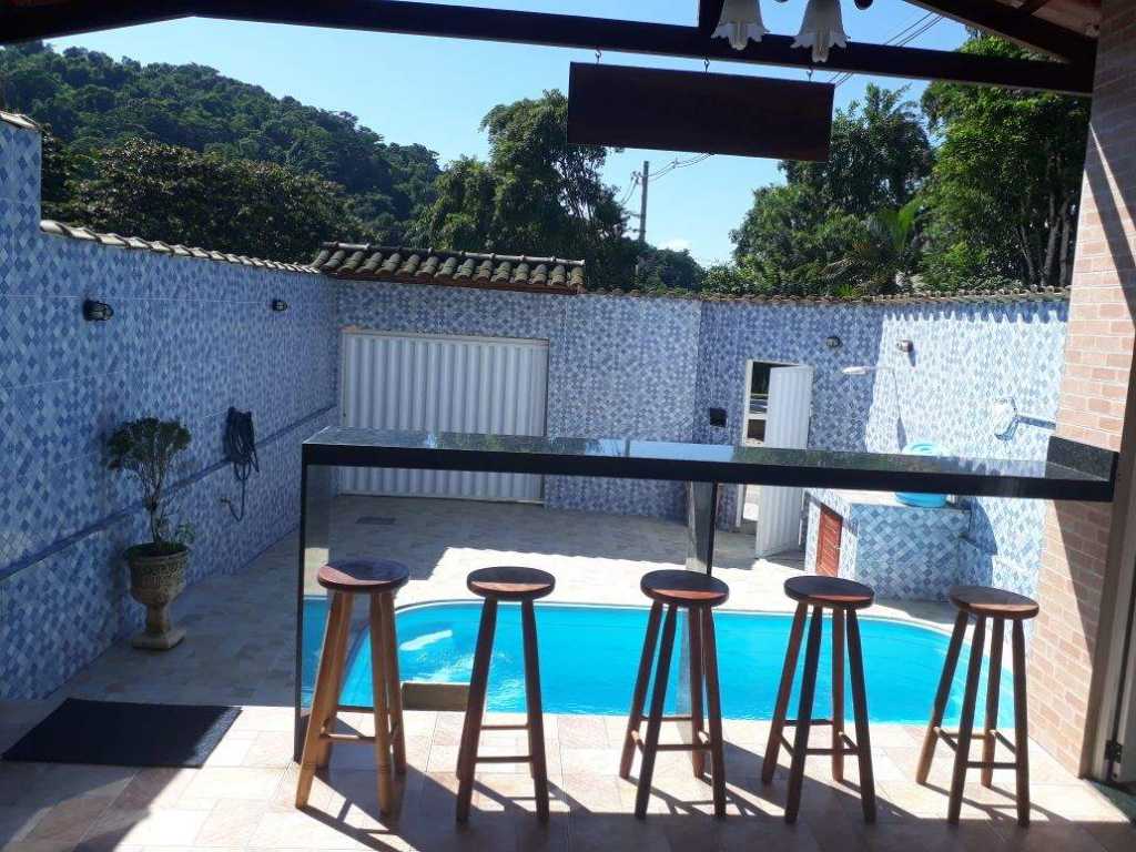 HOUSE BLUE POOL IN PARATY