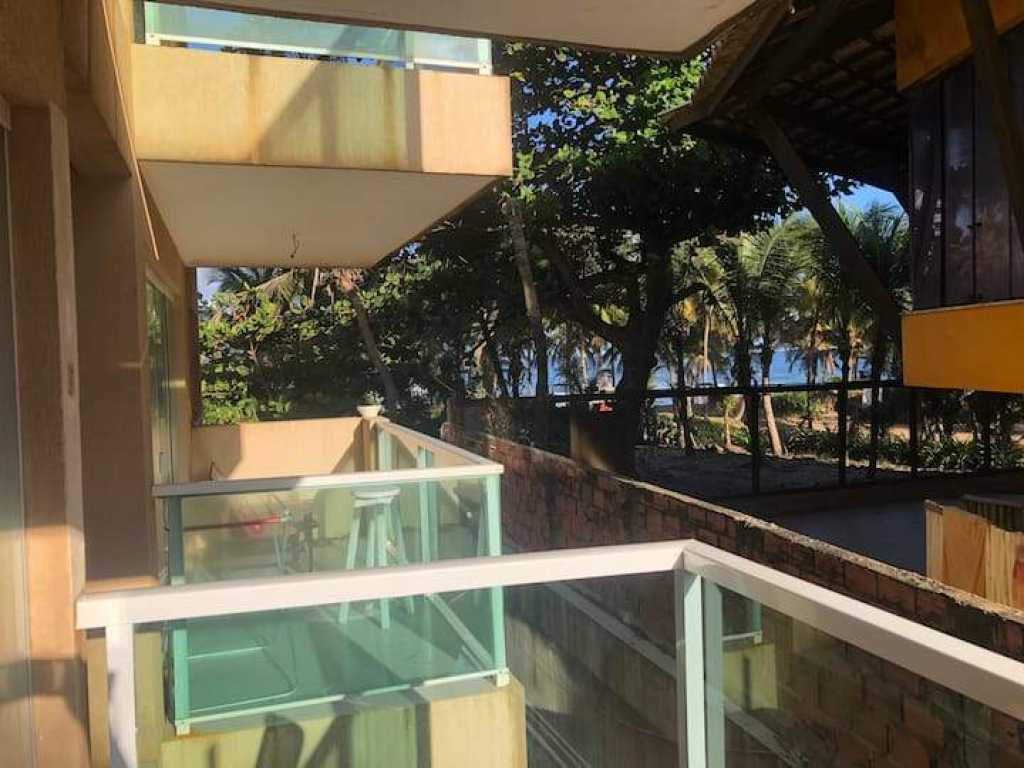 Apartamento encantador na praia do Flamengo