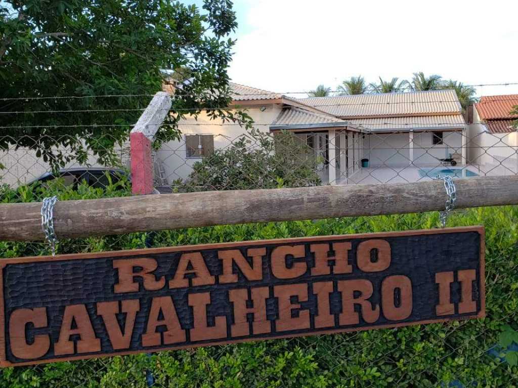 Alugo Rancho Cavalheiro 2