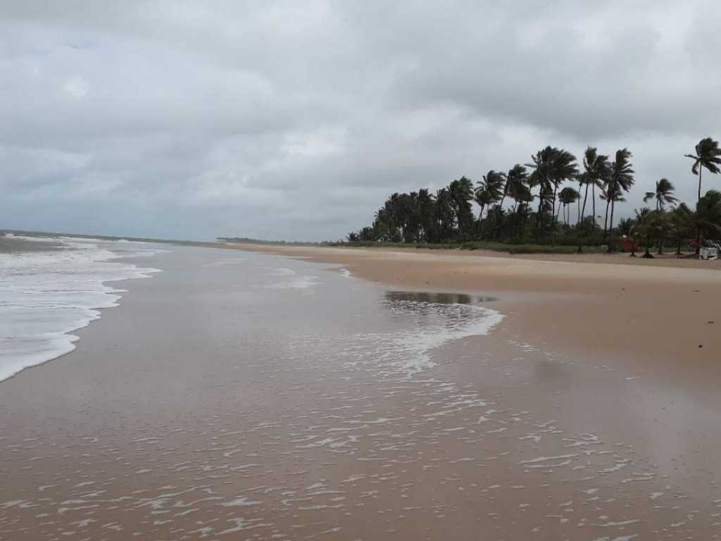 Casa para temporada na melhores prais do litoral norte da Bahia