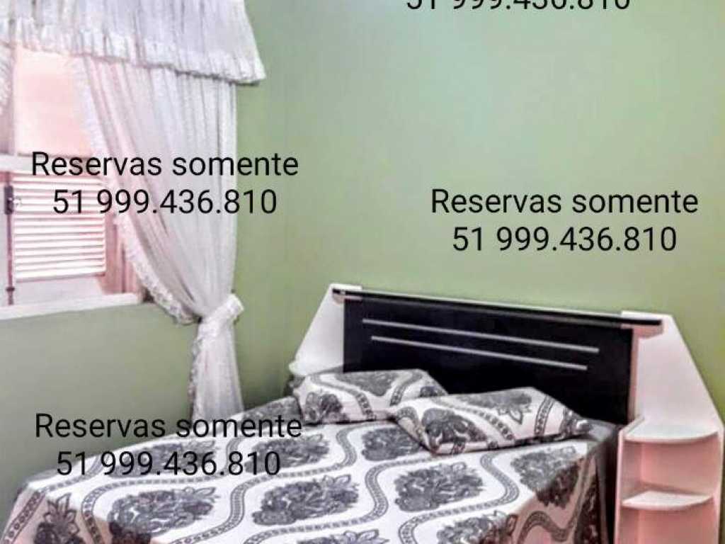 Apartamento 1 dormitório - Capão da Canoa/RS