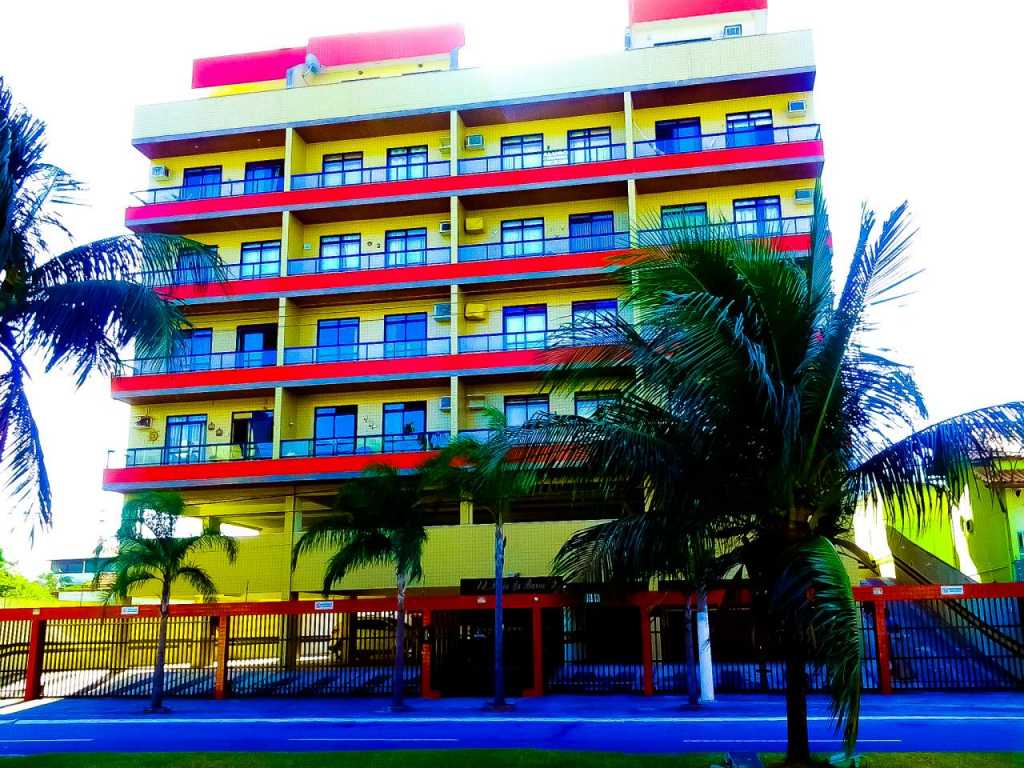 Apartamento de Cobertura Duplex con 3 Suites + Aire + Hidro a 700 m Playa