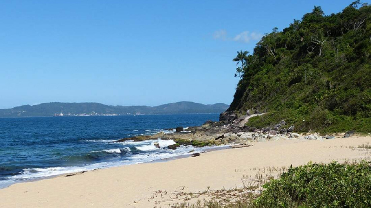 Quantas praias existem em Itapema, Santa Catarina?