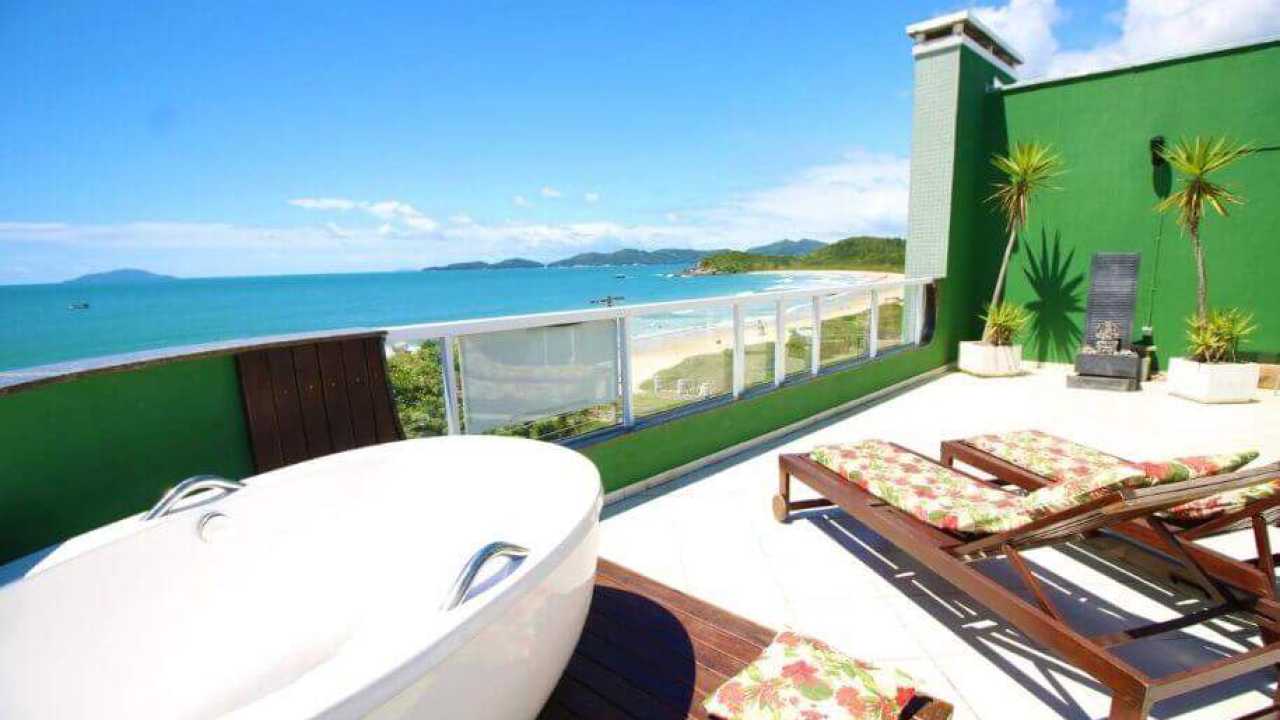 Onde se hospedar em Bombinhas SC?