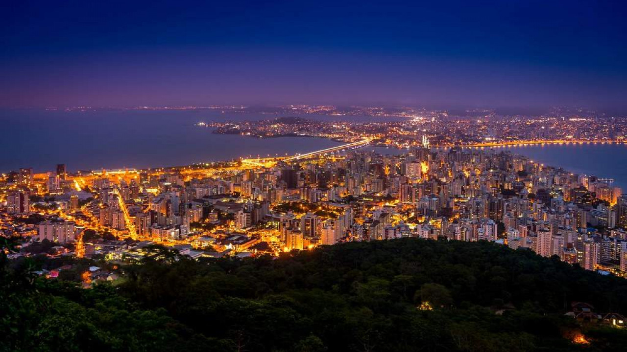 Quais os melhores pontos turísticos de Florianópolis, SC?
