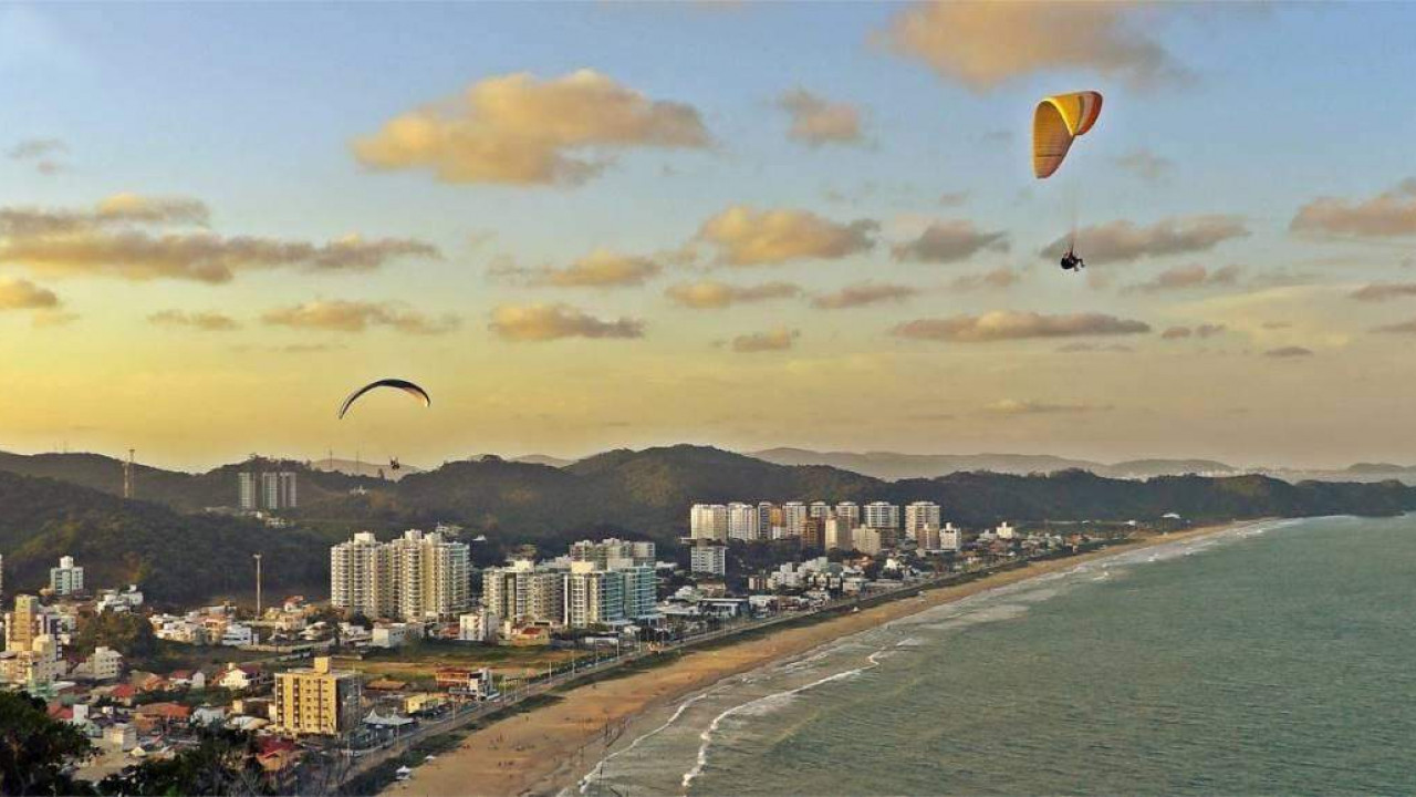 Brava só no nome – Praia Brava Florianópolis um pedaço do Paraíso