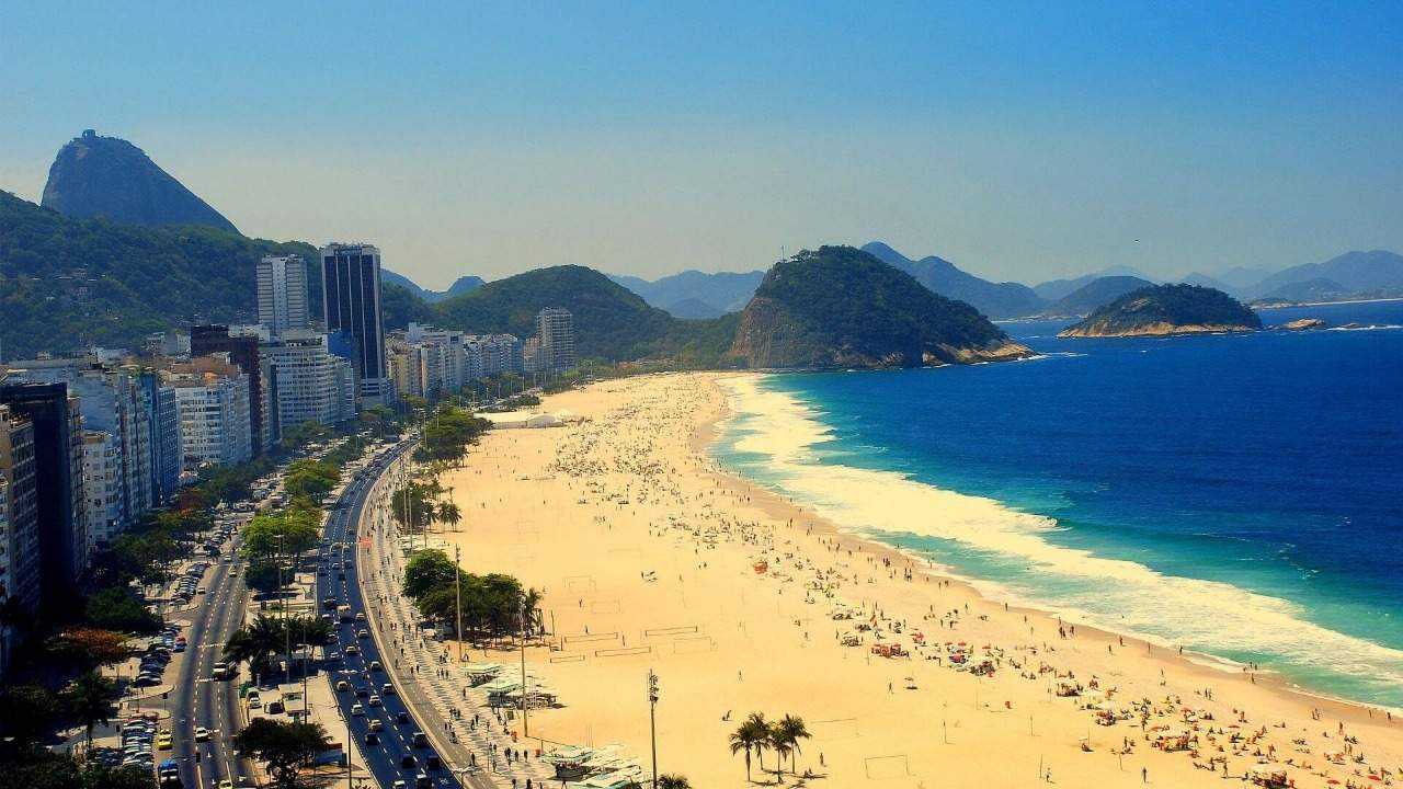 Copacabana: conheça tudo sobre a praia mais famosa do mundo
