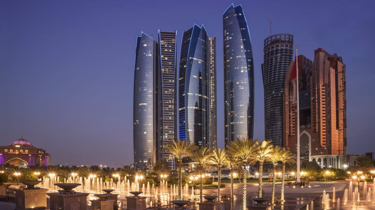 Tudo sobre a cidade de Abu Dhabi