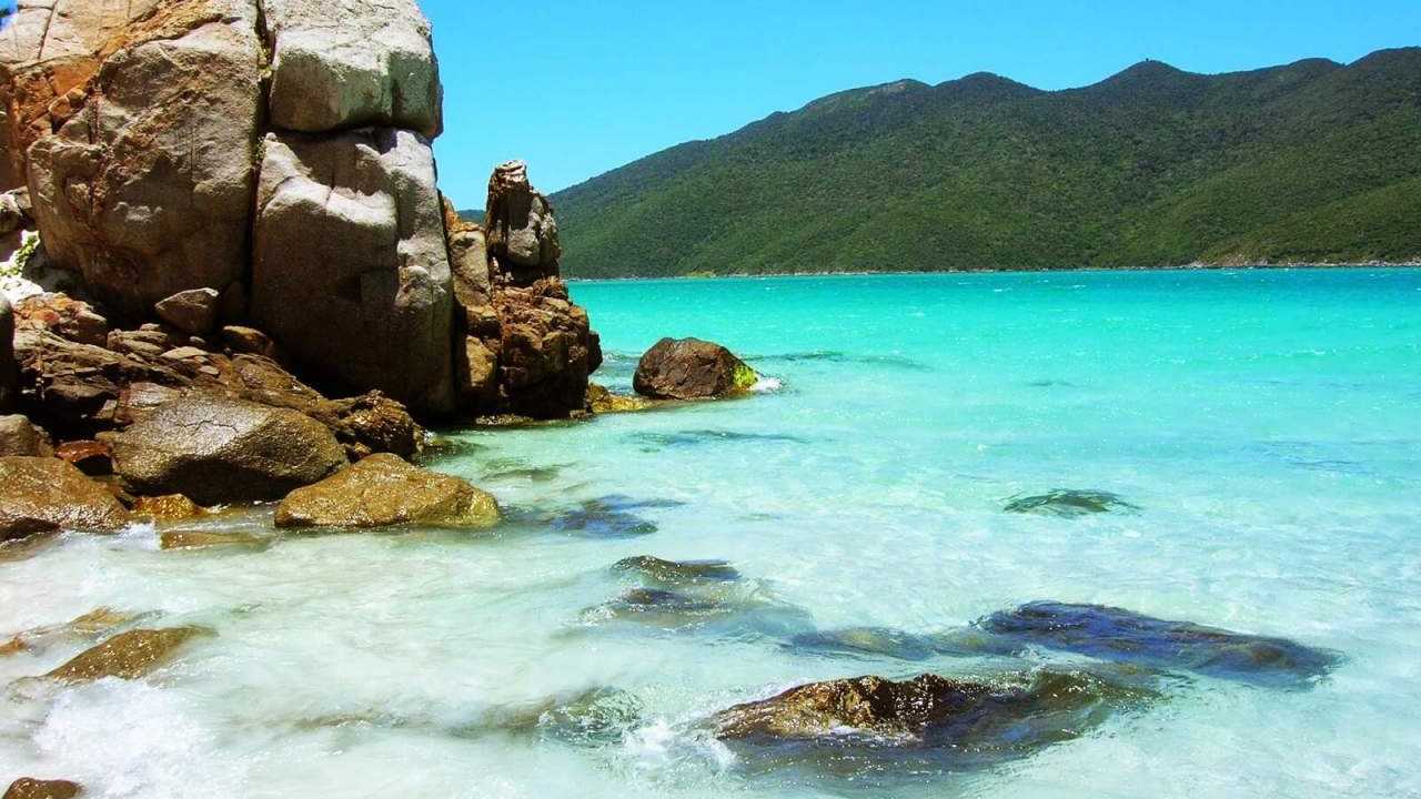 Top destinations for a round trip, long weekend or holiday