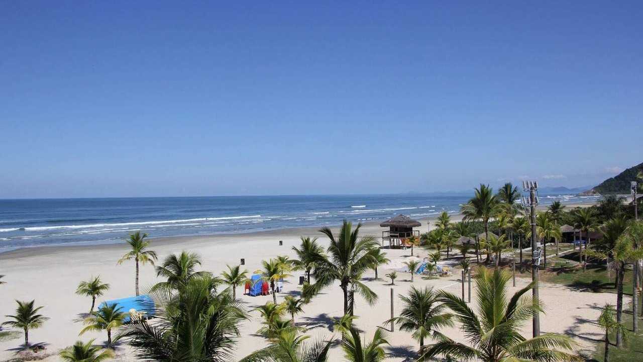 Conheça as melhores praias de Bertioga, litoral de São Paulo