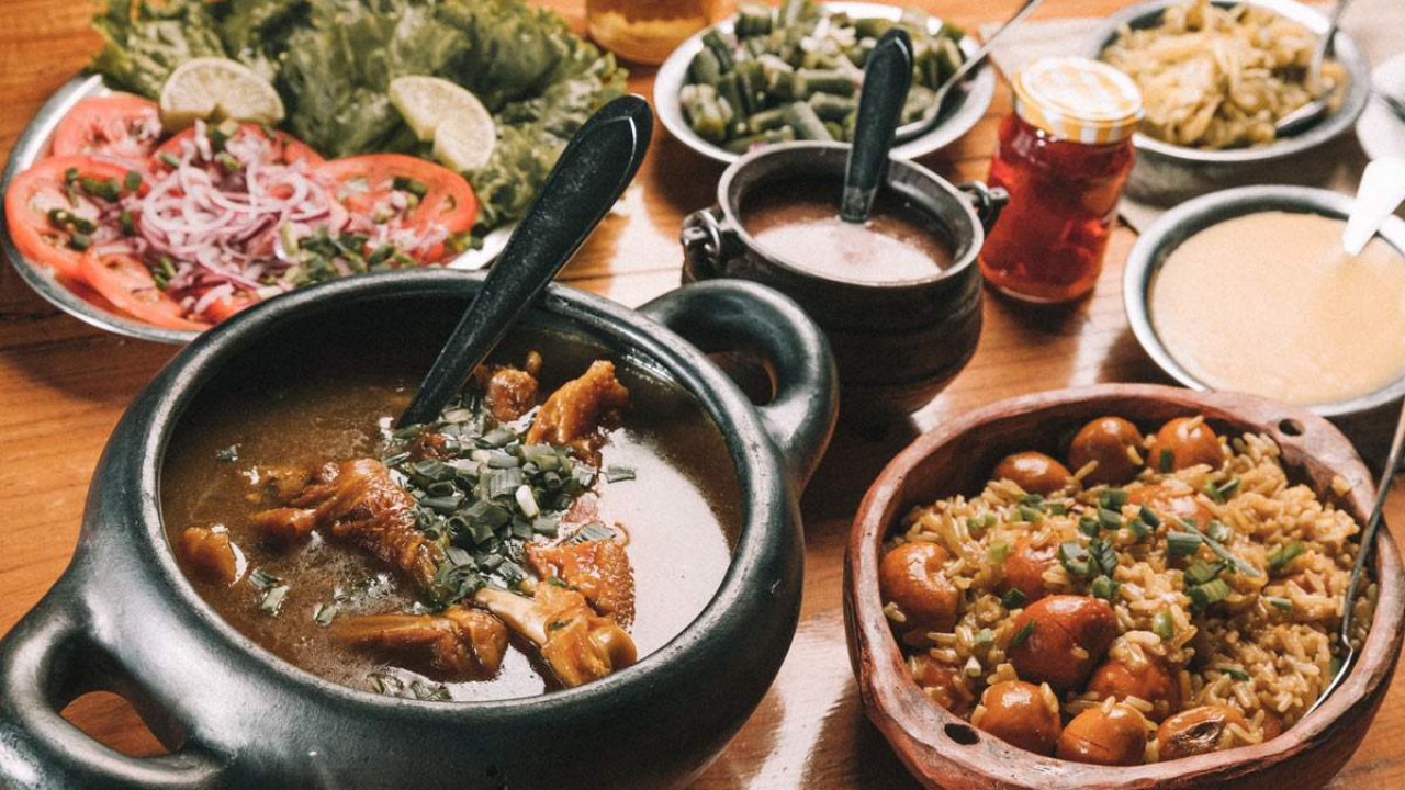 Os 10 melhores restaurantes para saborear a comida de Pirenópolis, GO