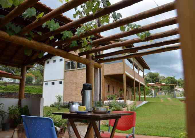 Container Tatu Canastra