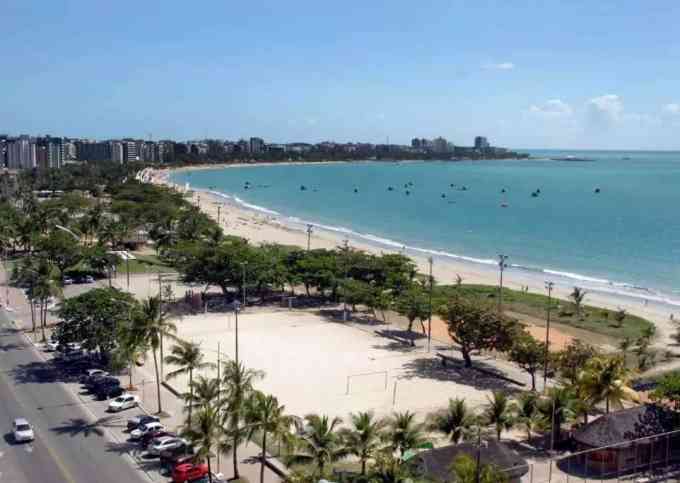 Pajuçara Praia Hotel