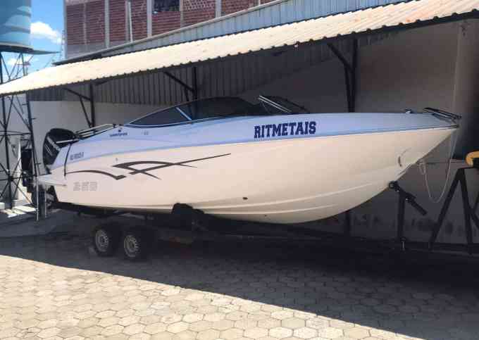 ESPETACULAR LANCHA  PARA SEU PASSEIO EM PORTO RICO PR