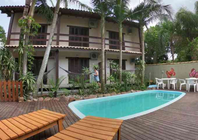 Suíte p/ 2/4 pessoas