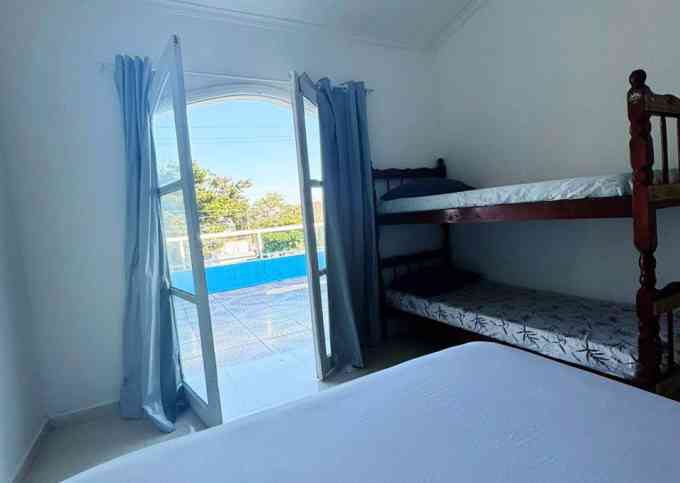 Hostel Pé Na Praia Itanhaém