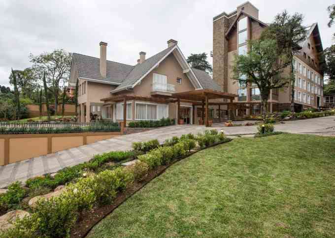 Hotel Monte Felice Bosque