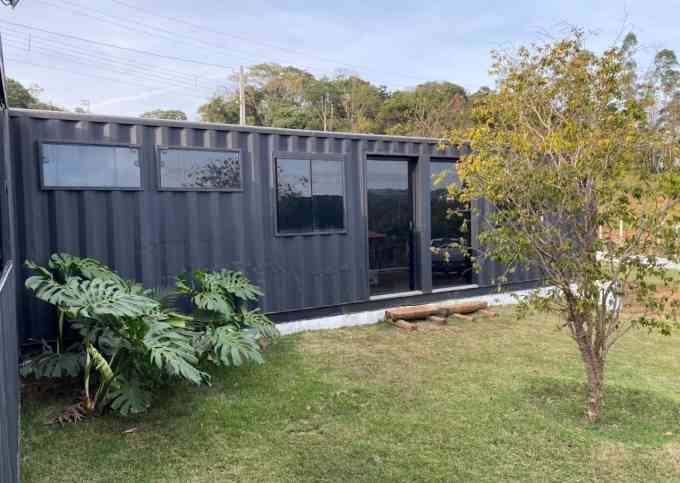 Container Veado Campeiro