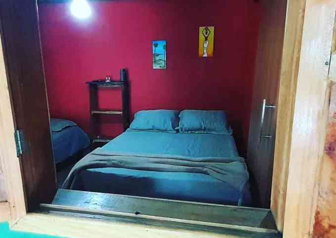 Chalés Guigó _ privacidade e tranquilidade em meio a natureza.