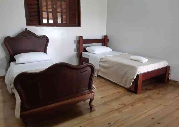 Quarto Gavião Carcará