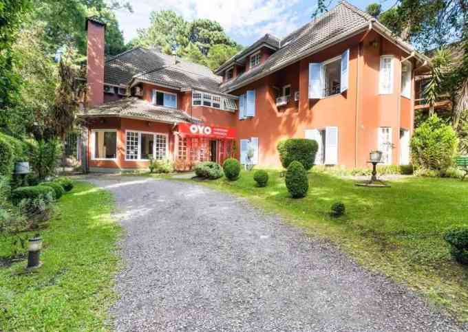 OYO Hotel Hospedaria Provençal