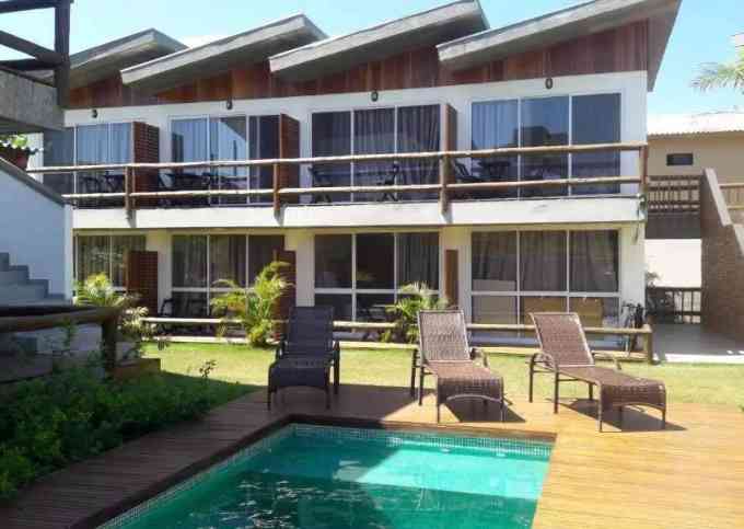 Pousada Rosa Tropicalia