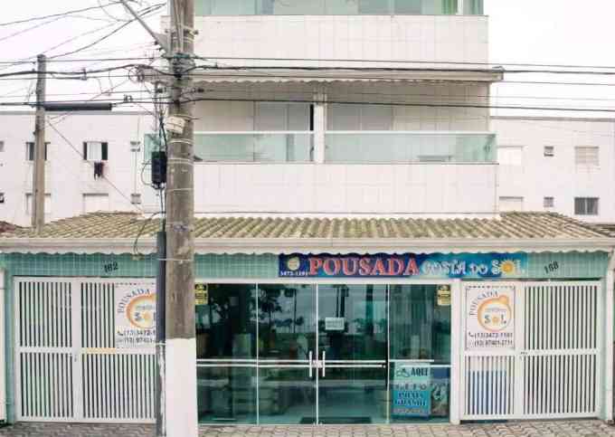 OYO Pousada Costa Do Sol