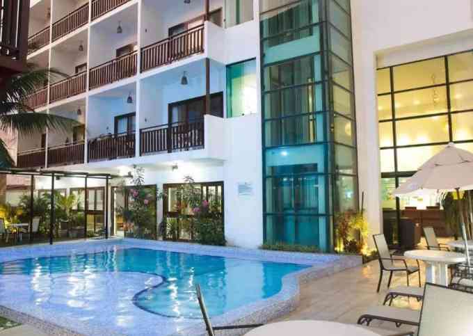 Pousada dos Jangadeiros