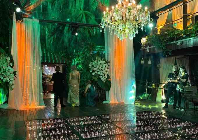 Bistro le monde eventos