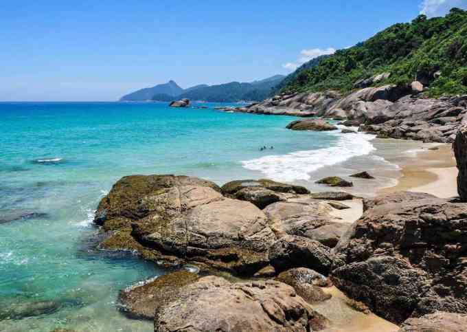 3-Flats Descanso do Jordão Ilha Grande